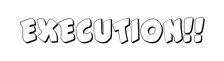 #44 Font Shadow  Free Fonts Download