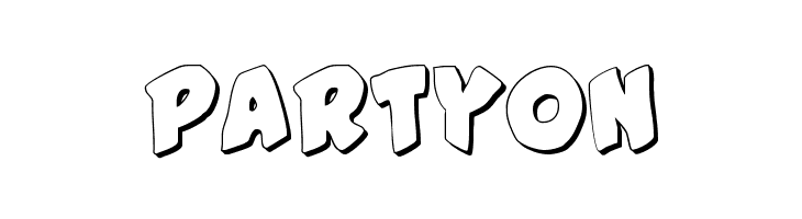 #44 Font Shadow  Free Fonts Download