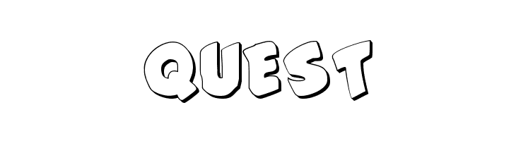 #44 Font Shadow  Free Fonts Download