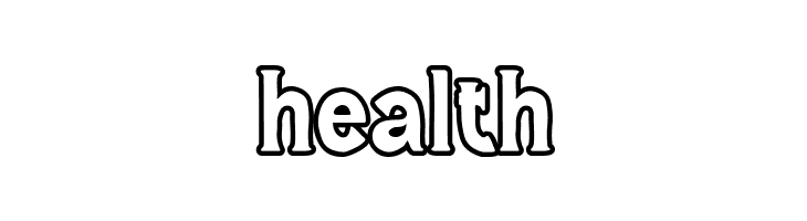 Wild Bandit Outline  Free Fonts Download