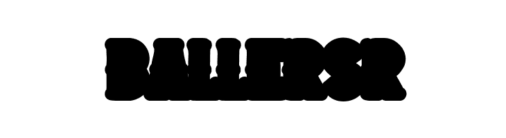 Wild Bandit Extrude  Free Fonts Download