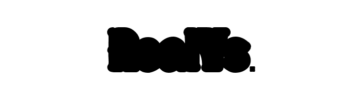 Wild Bandit Extrude  Free Fonts Download