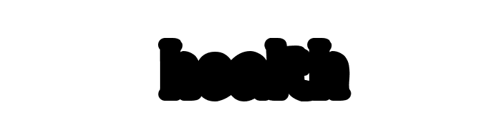 Wild Bandit Extrude  Free Fonts Download