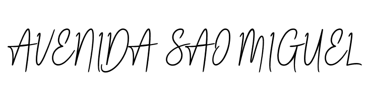 Goresant Script  Free Fonts Download