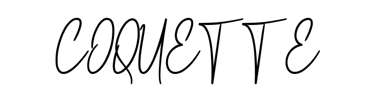 Goresant Script  Free Fonts Download