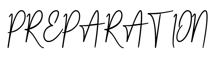 Goresant Script  Free Fonts Download