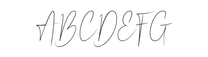 Goresant Script Light  Free Fonts Download