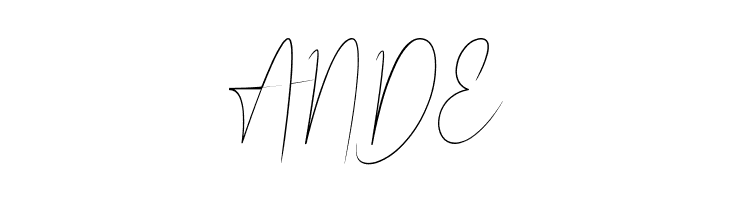 Goresant Script Light  Free Fonts Download