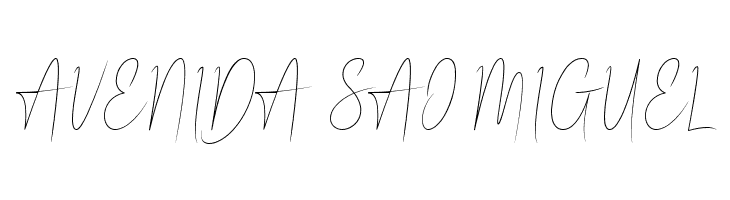 Goresant Script Light  Free Fonts Download