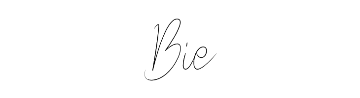 Goresant Script Light  Free Fonts Download