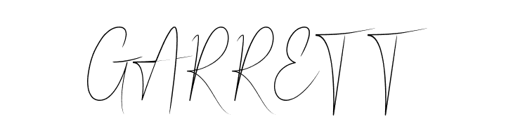 Goresant Script Light  Free Fonts Download