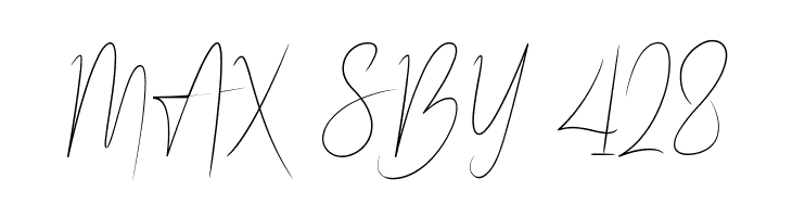 Goresant Script Light  Free Fonts Download