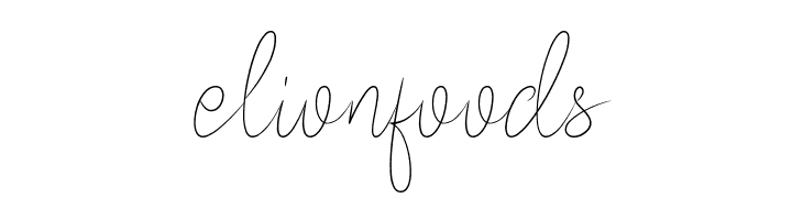 Goresant Script Light  Free Fonts Download