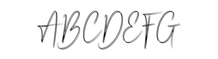 Goresant Script Dual  Free Fonts Download