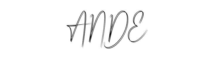 Goresant Script Dual  Free Fonts Download