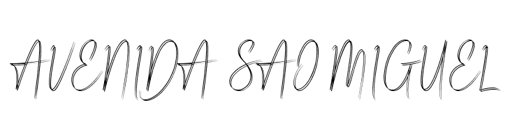 Goresant Script Dual  Free Fonts Download