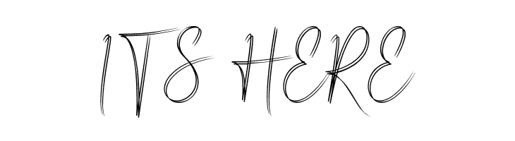 Goresant Script Dual  Free Fonts Download