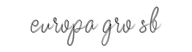 Goresant Script Dual  Free Fonts Download