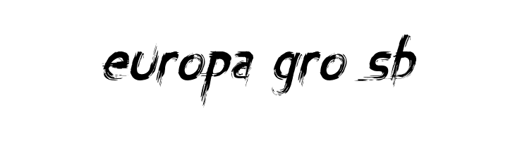 MiZTiX Italic  Free Fonts Download