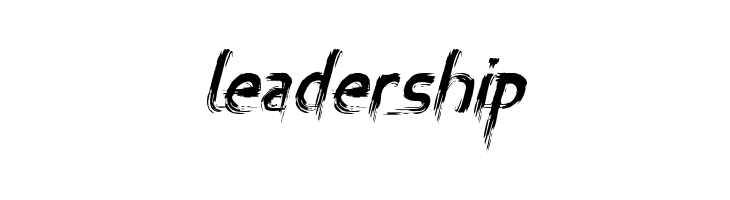 MiZTiX Italic  Free Fonts Download