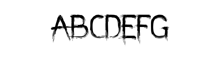 MiZTiX  Free Fonts Download