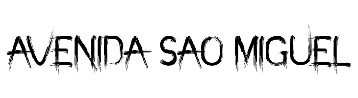 MiZTiX  Free Fonts Download