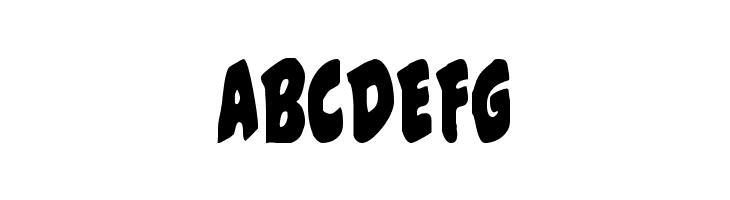 #44 Font Condensed  Free Fonts Download