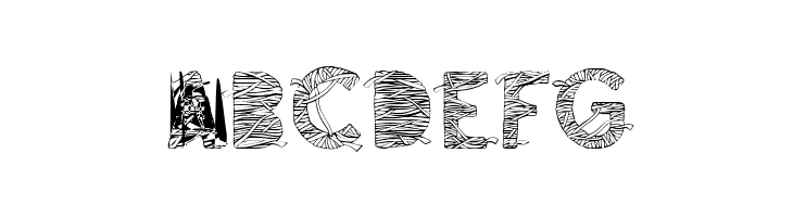 The Mummy R.I.P  Free Fonts Download