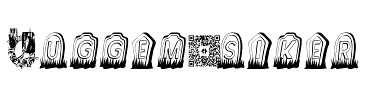 The Mummy R.I.P  Free Fonts Download