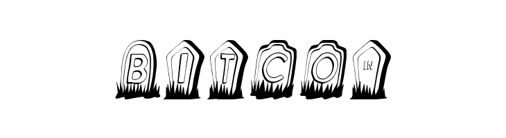 The Mummy R.I.P  Free Fonts Download