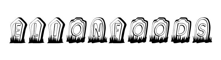 The Mummy R.I.P  Free Fonts Download