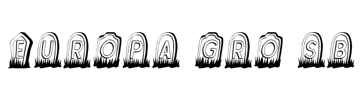 The Mummy R.I.P  Free Fonts Download