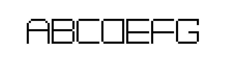 SpikeyBit  Free Fonts Download