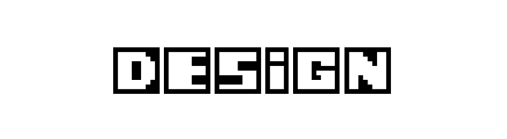 PixelCards  Free Fonts Download