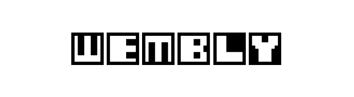 PixelCards  Free Fonts Download