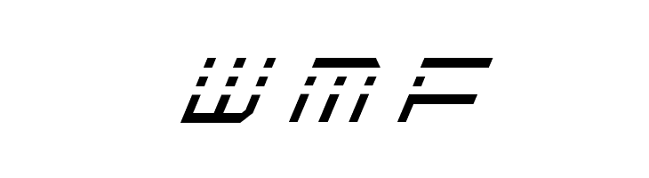 QuickQuick Condensed Italic  Free Fonts Download
