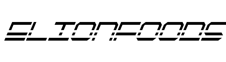 QuickQuick Condensed Italic  Free Fonts Download