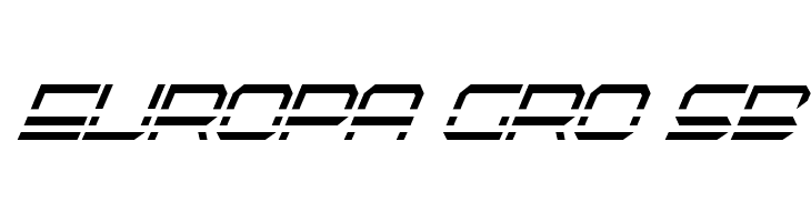 QuickQuick Condensed Italic  Free Fonts Download
