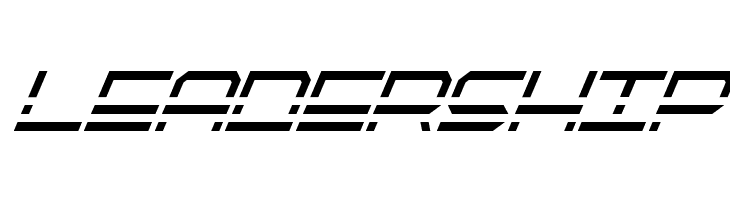 QuickQuick Condensed Italic  Free Fonts Download