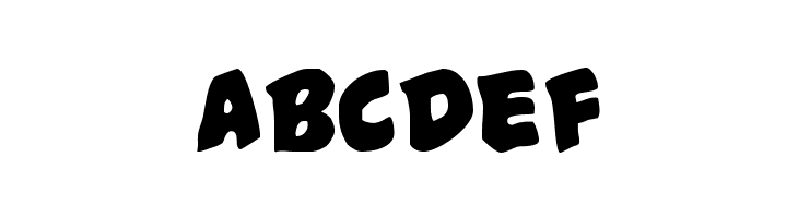 #44 Font  Free Fonts Download