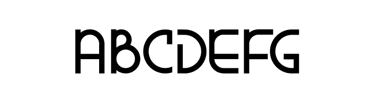 Klenik.  Free Fonts Download