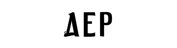 ELDERWEISS Regular  Free Fonts Download