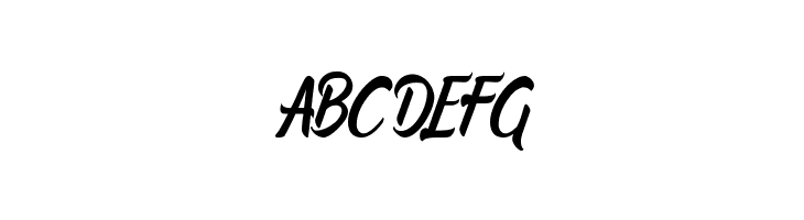 Atrusttacho  Free Fonts Download