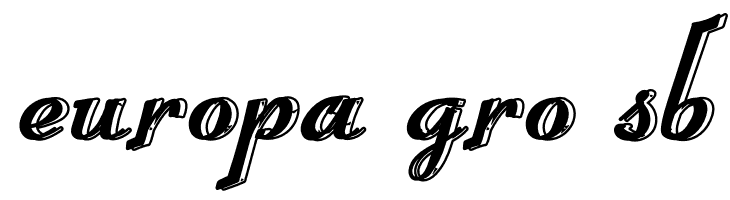 Good Job  Free Fonts Download