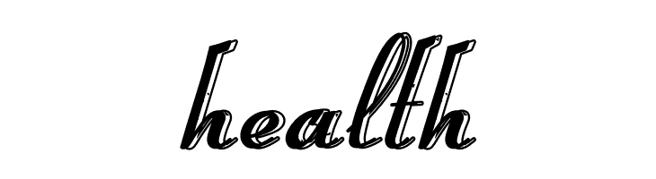 Good Job  Free Fonts Download