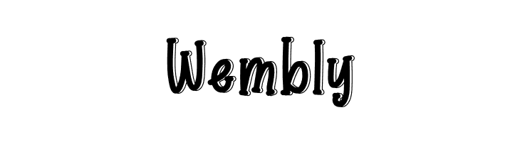 Boba Ball  Free Fonts Download