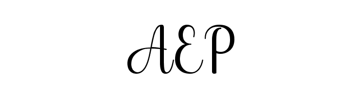 Sashamitha  Free Fonts Download