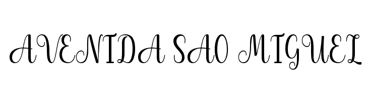 Sashamitha  Free Fonts Download