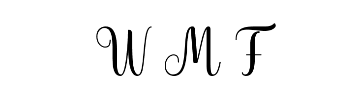 Sashamitha  Free Fonts Download