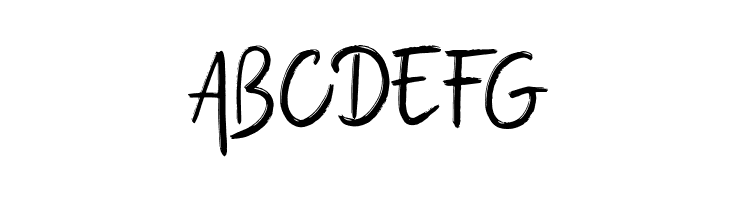 Buchero Regular  Free Fonts Download